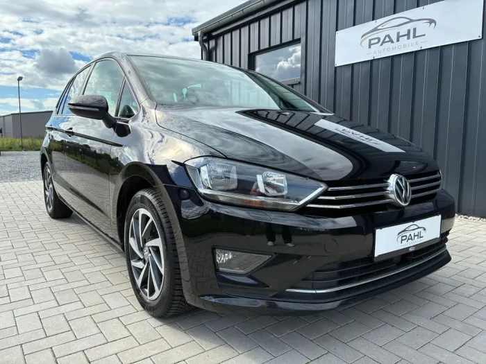Volkswagen Golf Sportsvan VII 1.6 TDI Sound ACC,Navi,Klima
