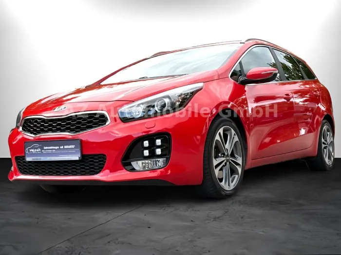 Kia Ceed GT-Line NAV/KAMERA/SPUR/TEMPOMT/GARANTIE