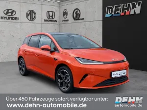 BYD Dolphin 1.5 PHEV 156 kW G DM-i Comfort Panorama 