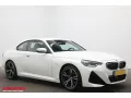 BMW 220 2 Serie Coupé 220i M Sport Cruise Navi SHZ V