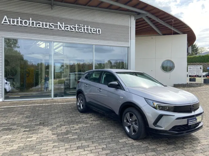 Opel Grandland 1.2 DI Automatik GS
