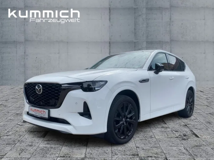 Mazda CX-60 D 254 HOMURA