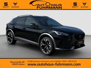 Cupra Formentor 1.5 TSI DSG NAV/eSITZ/eKLAPPE/APP/RFK