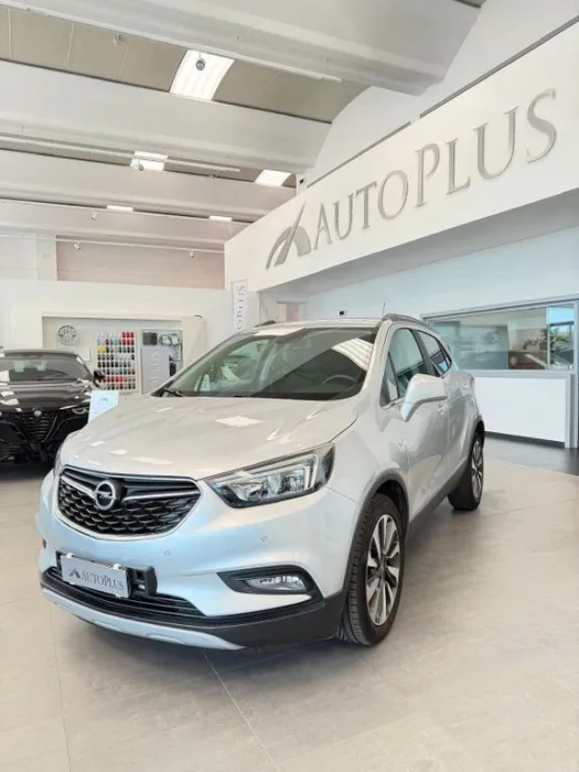 Opel Mokka X 1.6 CDTI Ecotec 4x2 Start&Stop Adva