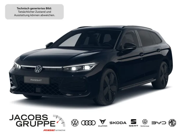 Volkswagen Passat Variant 2.0 TDI R-Line 
