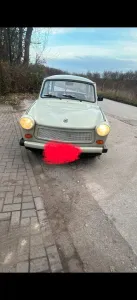 Trabant 601 Guter Zustand