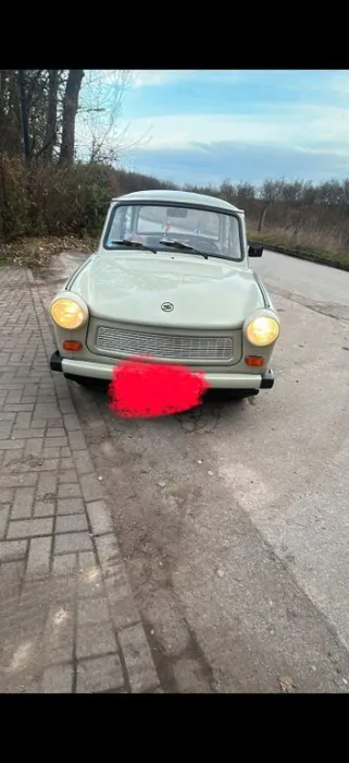 Trabant 601 Guter Zustand