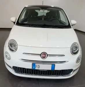 Fiat 500 1.2 Lounge AUTOMATICA DUALOGIC