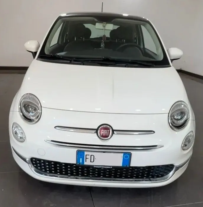 Fiat 500 1.2 Lounge AUTOMATICA DUALOGIC