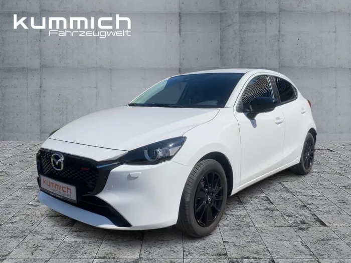 Mazda 2 Mazda2 Homura 90PS 6MT