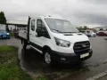 Ford Transit Trend Doka Pritsche L3 - AHK/Kamera/SYNC