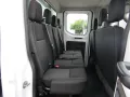Ford Transit Trend Doka Pritsche L3 - AHK/Kamera/SYNC