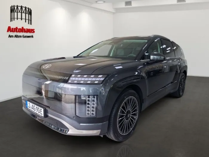 Hyundai IONIQ 9 226 kW 4WD Uniq PANODACH+RELAXPAKET+HEAD