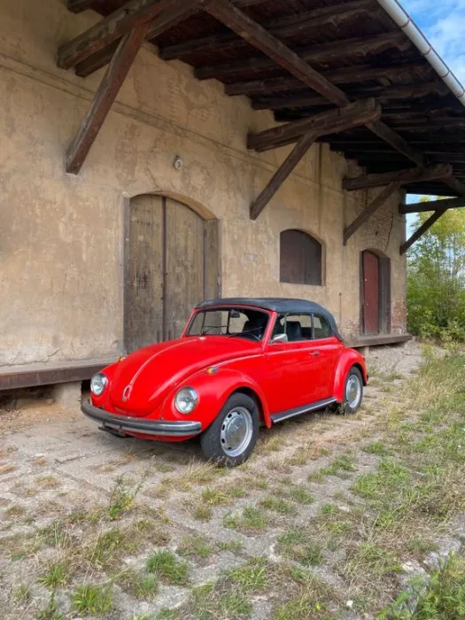 Volkswagen VW Käfer 1302LS Cabriolet Oldtimer