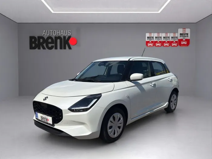 Suzuki Swift 1.2 DualJet Hybrid Club*Navi/Klima/RFK*