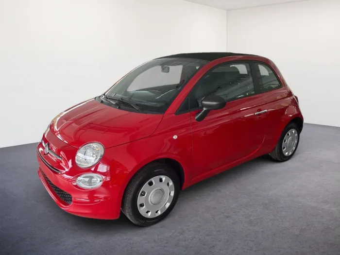 Fiat 500C 1.0 Cabrio Klima&Sound