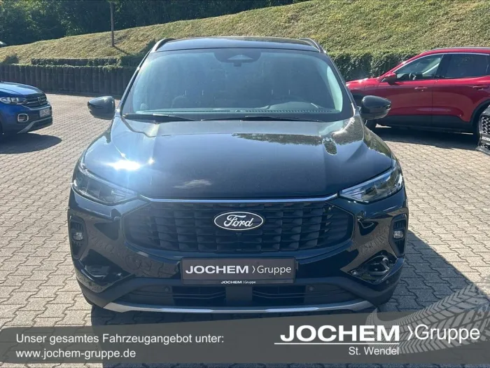 Ford Kuga Hybrid Titanium 360° Kamera-Navi-LED