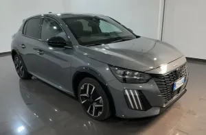 Peugeot 208 Hybrid 145 e-DCS6 GT