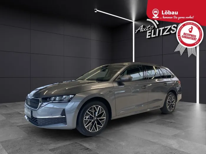Skoda Octavia Combi TDI TOUR NAVI SH AHZV ACC