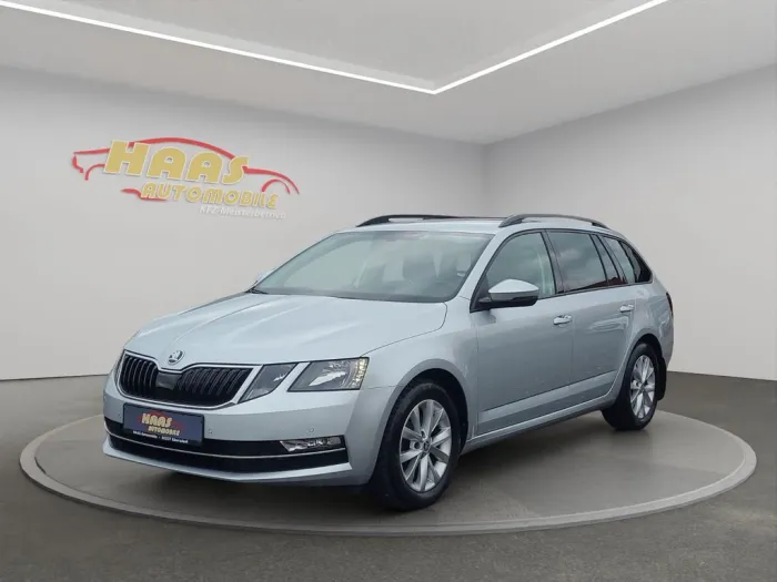 Skoda Octavia Combi Style *Klimaautomatik*App-Connect*