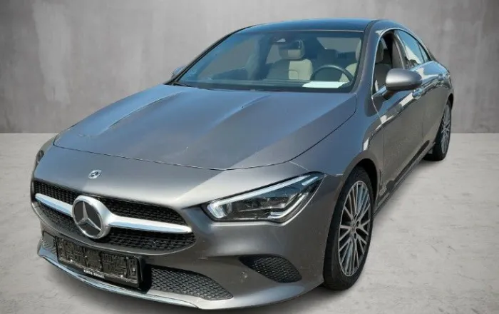 Mercedes-Benz CLA 200 CLA CLA 200