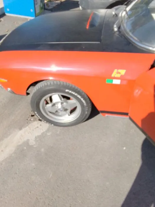 Lancia fulvia Coupé S2S BJ 72 Perfekt