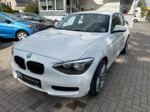 BMW 118i Limousine