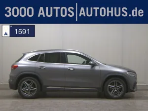 Mercedes-Benz GLA 200 AMG-Line Navi LED AHK Sound Kamera MBUX