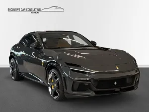 Ferrari Purosangue *Pano *Lift *Carbon *GRIGIO SCURO 792