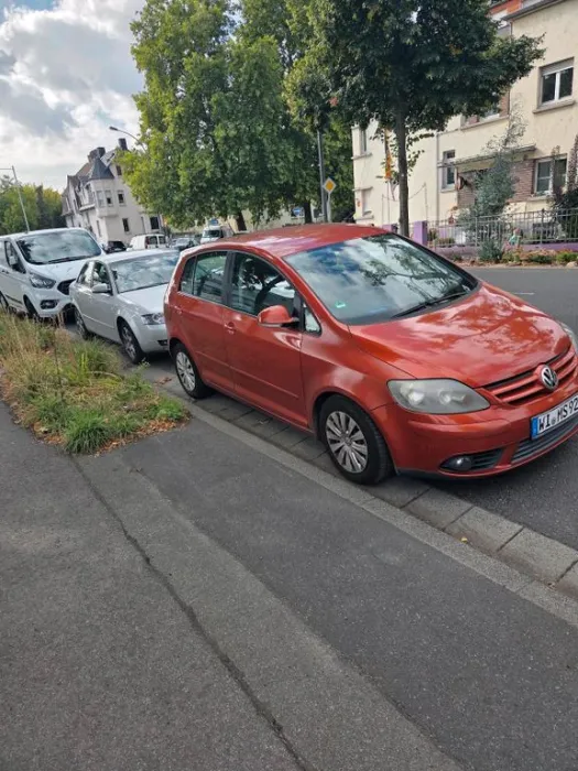 Volkswagen Golfplus 2006 Diesel