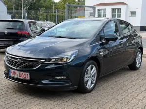 Opel Astra K Lim. 1,4 Turbo Active/Scheckh/1.Hand