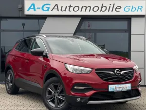 Opel Grandland (X) LED/1.Hand/AHK/CarPlay/Kamera