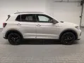 Volkswagen T-Cross R-Line Black IQ-Light/AHK/Kam/ACC/18-LM
