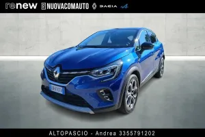 Renault Captur 1.0 TCe Intens