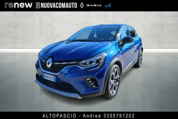 Renault Captur 1.0 TCe Intens