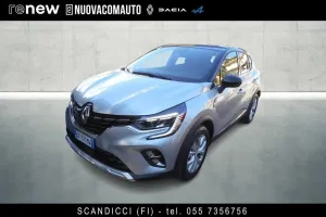 Renault Captur 1.0 TCe Intens