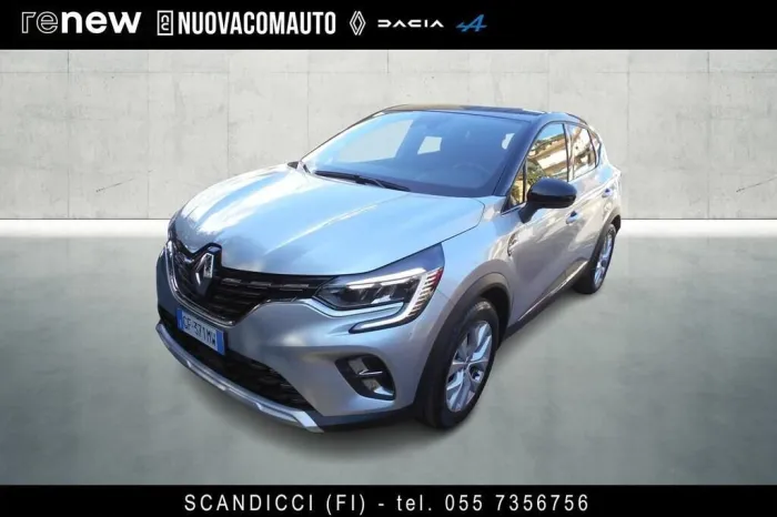 Renault Captur 1.0 TCe Intens