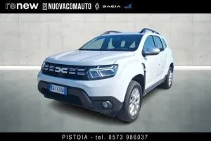 Dacia Duster 1.5 Blue dCi Expression 4x4
