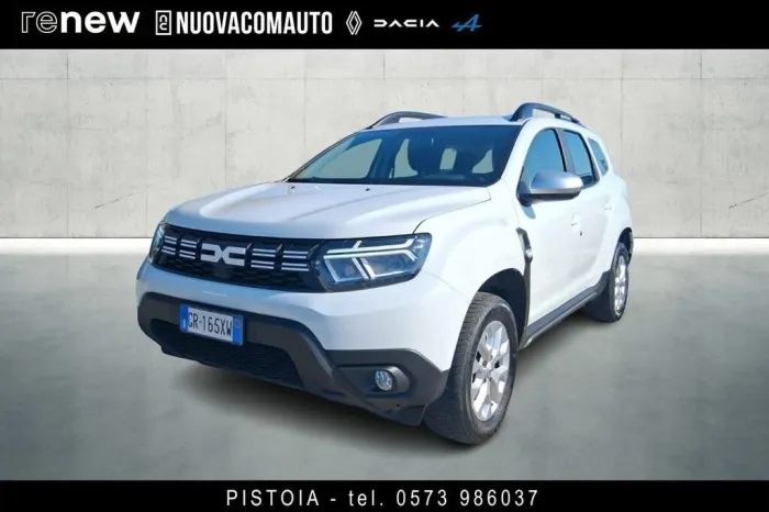 Dacia Duster 1.5 Blue dCi Expression 4x4