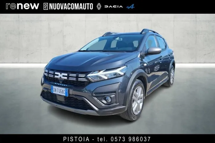 Dacia Sandero Stepway 1.0 tce ECO-G Comfort