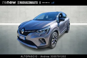 Renault Captur 1.6 Hybrid Techno E-Tech Auto