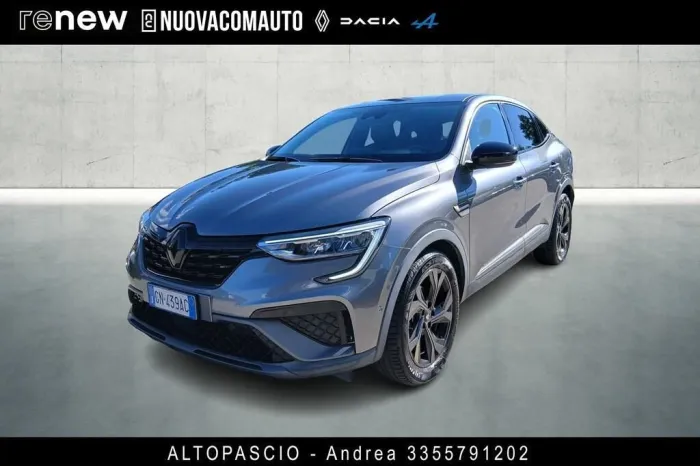 Renault Arkana 1.6 E-Tech full hybrid E-Tech Eng