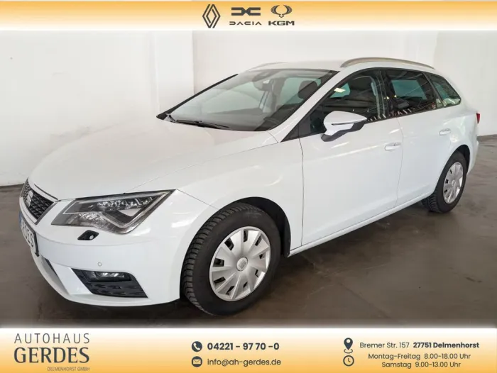 Seat Leon ST Style