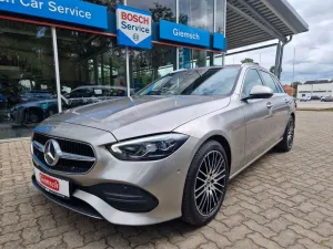 Mercedes-Benz C 220 T d AHK Burmester CAM EHK Ambiente DAB