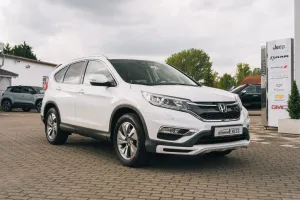Honda CR-V Lifestyle Plus 4WD 1.6 Ltr. DTEC