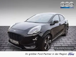Ford Puma 1,0 l EcoBoost Hybrid MHEV 114 kW 155 PS 5T