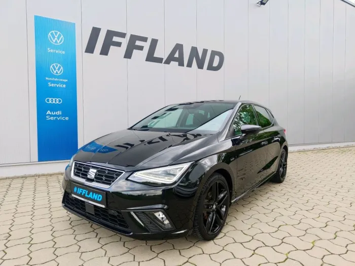 Seat Ibiza 1.0 TSI FR Pro Black Edition *Kamera*NAVI*