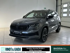 Skoda Karoq 1.5 TSI ACT DSG Sportline MATRIX-LED 360°