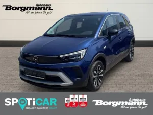 Opel Crossland Elegance - Garantie bis 05.2028 - Rück