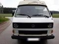 Volkswagen VW Bus Turbodiesel T3 mit Westfalia Hochda...